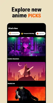 Anime App - Watch Anime Series screenshot 6