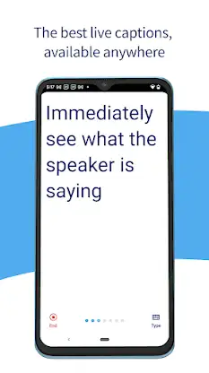Ava: Transcribe Voice to Text screenshot 1