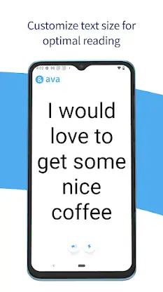 Ava: Transcribe Voice to Text screenshot 6