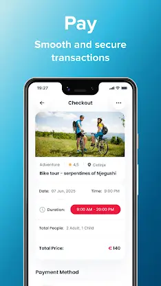 TRAVELAIZER - AI Tour Creator screenshot 6
