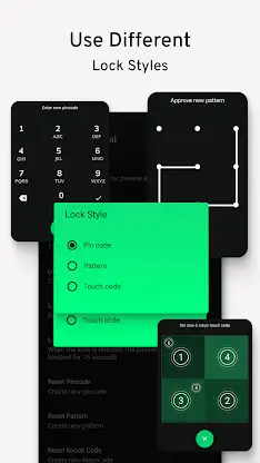 Applock - Safe Lock for Apps screenshot 7