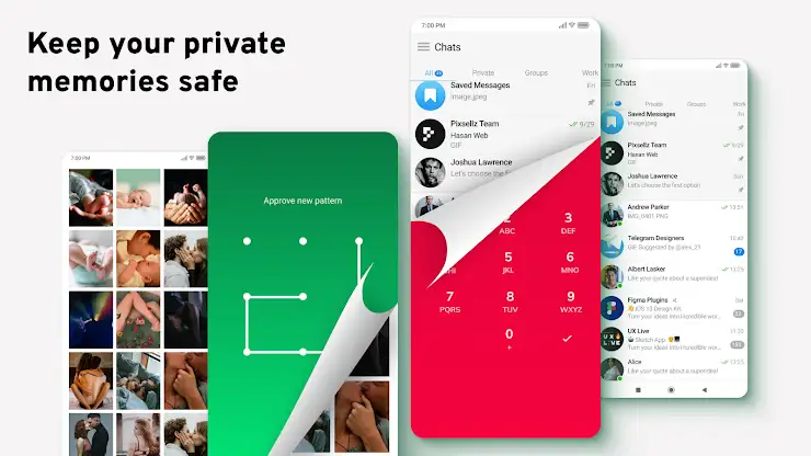 Applock - Safe Lock for Apps screenshot 8