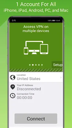 Seed4.Me VPN Proxy screenshot 5