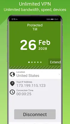 Seed4.Me VPN Proxy screenshot 3