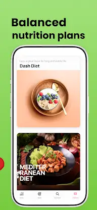 Mediterranean Diet Planner screenshot 5