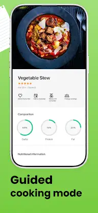 Mediterranean Diet Planner screenshot 3
