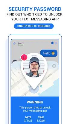 Messages - Text Messages + SMS screenshot 2