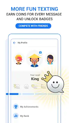 Messages - Text Messages + SMS screenshot 8