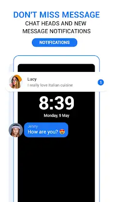 Messages - Text Messages + SMS screenshot 3