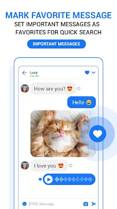Messages - Text Messages + SMS screenshot 5