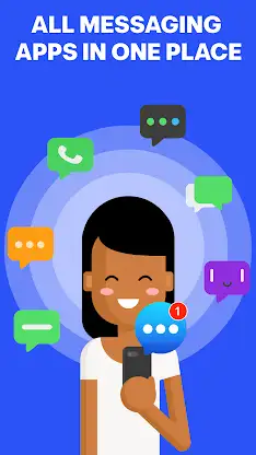 Messenger for Messages Apps screenshot 1