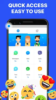 Messenger for Messages Apps screenshot 2
