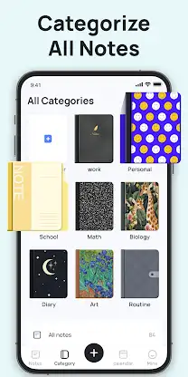 Mind Notes: Note-Taking Apps screenshot 2