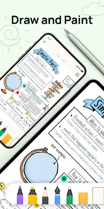 Mind Notes: Note-Taking Apps screenshot 4