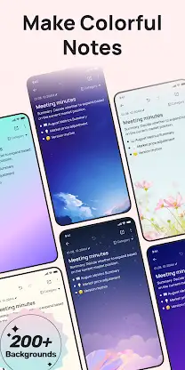 Mind Notes: Note-Taking Apps screenshot 6