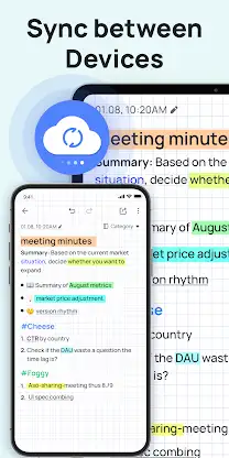 Mind Notes: Note-Taking Apps screenshot 8