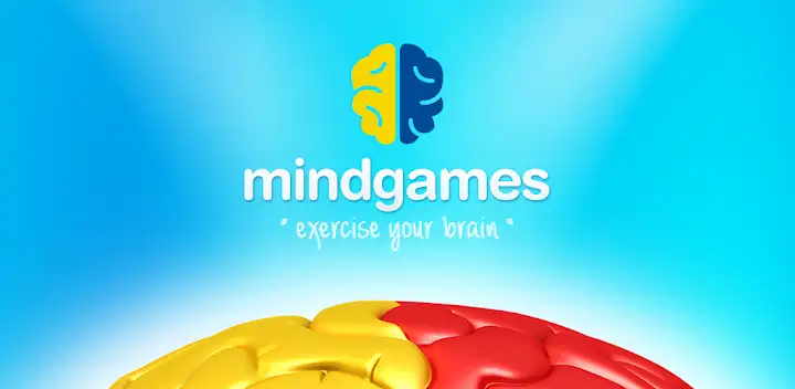 Mind Games — Android game banner