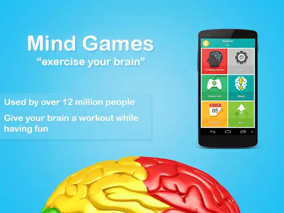 Mind Games screenshot 1