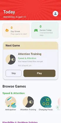 Mind Games Evolved screenshot 1