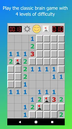 Minesweeper Pro screenshot 1