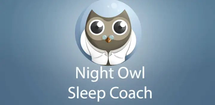Night Owl - Sleep Coach — Android app banner