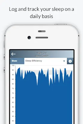 Night Owl - Sleep Coach screenshot 5