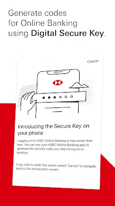 HSBC Macau screenshot 5