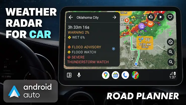 Weather Navigation screenshot 8