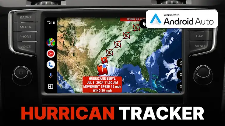 Weather Navigation screenshot 2