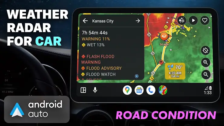 Weather Navigation screenshot 7