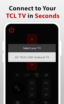 TCL TV Remote Control screenshot 3