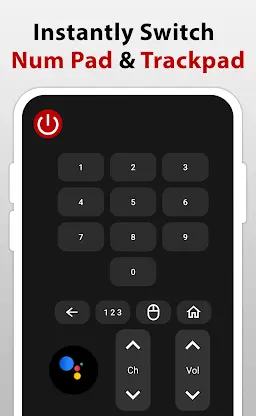TCL TV Remote Control screenshot 5