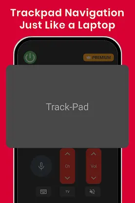 RCA TV Remote screenshot 3