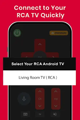 RCA TV Remote screenshot 5