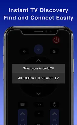 Sharp TV Remote Control screenshot 3