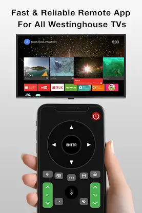 Westinghouse TV Remote screenshot 6