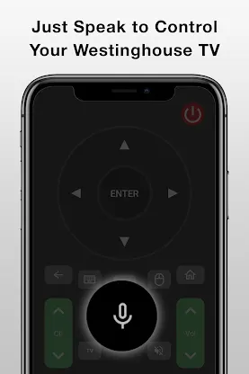 Westinghouse TV Remote screenshot 2
