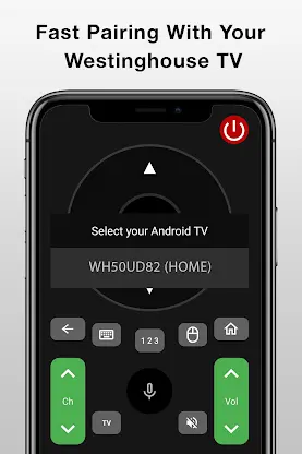 Westinghouse TV Remote screenshot 4