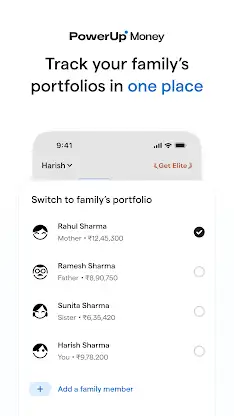 PowerUp Money: Mutual Funds screenshot 4