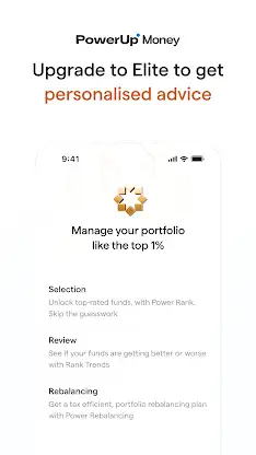 PowerUp Money: Mutual Funds screenshot 5