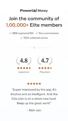 PowerUp Money: Mutual Funds screenshot 8