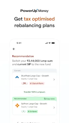 PowerUp Money: Mutual Funds screenshot 7