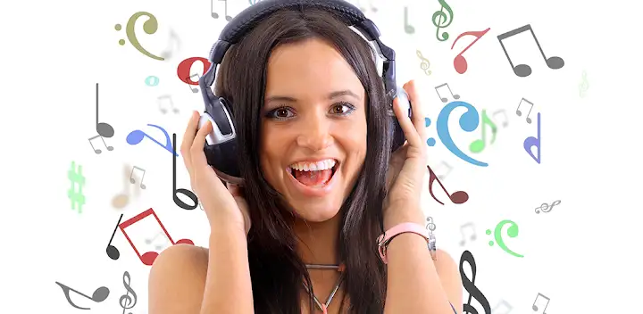 Fuel Music Player・Audio Player — Android app banner