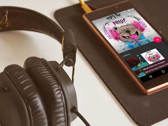 Fuel Music Player・Audio Player screenshot 3