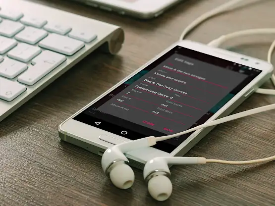 Fuel Music Player・Audio Player screenshot 6