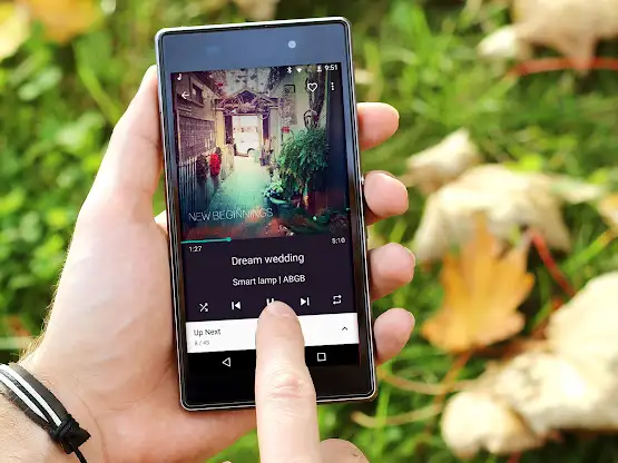 Fuel Music Player・Audio Player screenshot 2