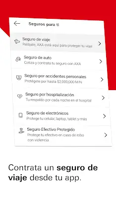 HSBC México screenshot 5