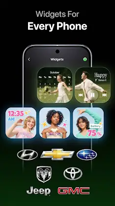 Carbit: My Car Play Widgets screenshot 4