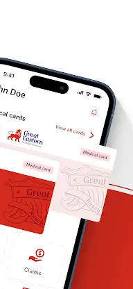 Great Eastern Corporate MY screenshot 2