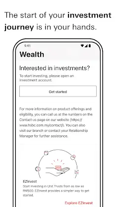 HSBC Malaysia screenshot 2